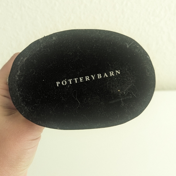 Pottery Barn Easter Rabbit Candle Holder - Picture 4 of 4